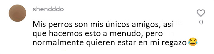 3,8 Millones de personas adoran este video de un hombre que tiene la cena m&aacute;s dulce con su perro