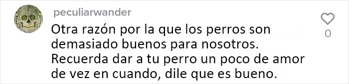 3,8 Millones de personas adoran este video de un hombre que tiene la cena m&aacute;s dulce con su perro