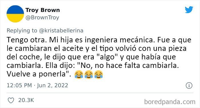 50 Times People Ignored Women Because There Was A Man Nearby