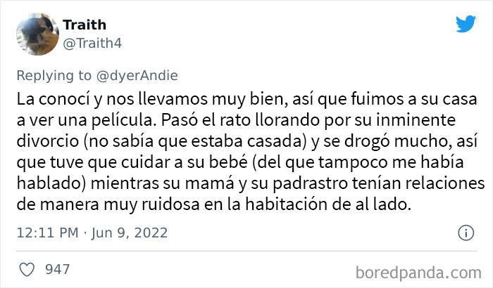 30 Dates That Didn't Go Well At All, As Shared In This Twitter Thread