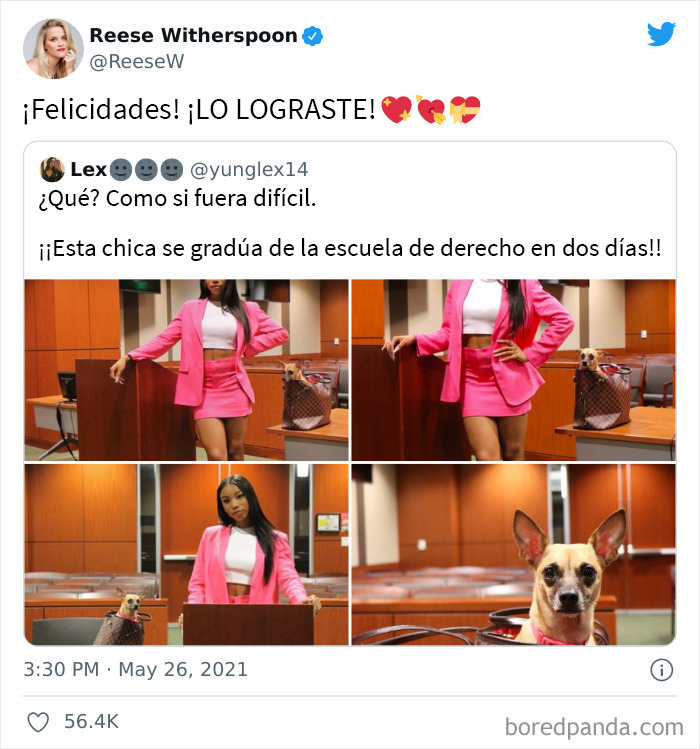 50 Of The Very Best Tweets From Celebrities