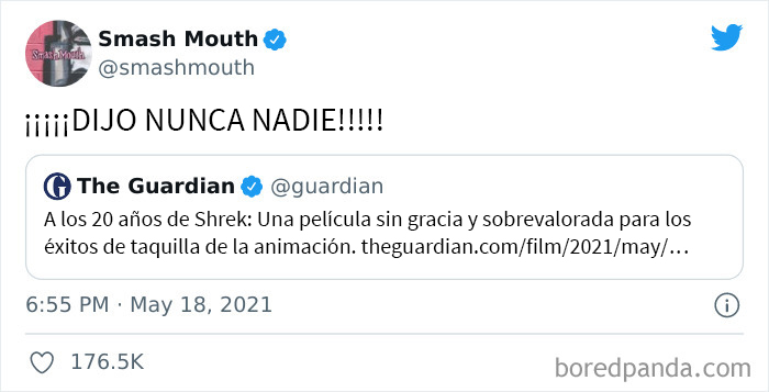 50 Of The Very Best Tweets From Celebrities