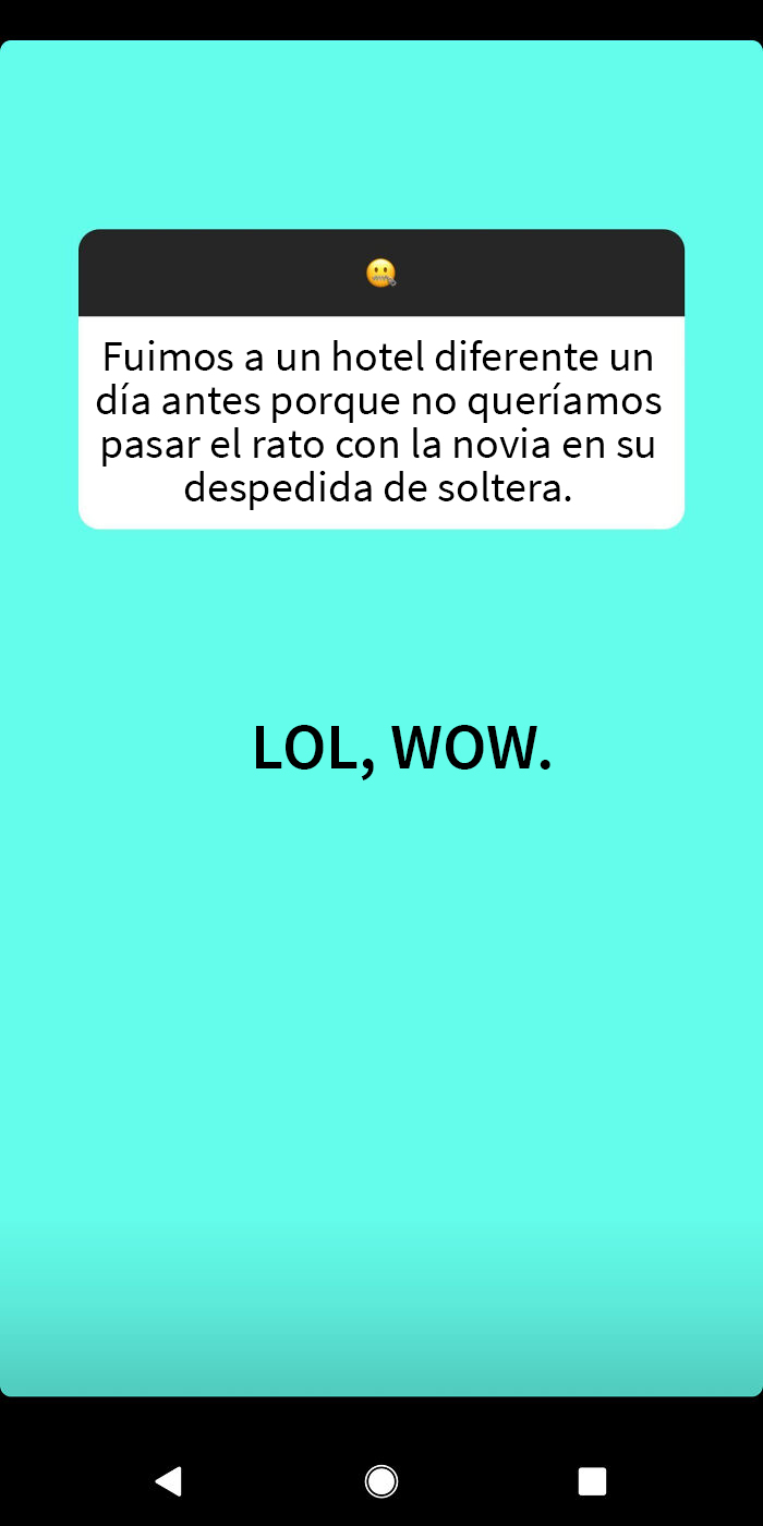 Esta novia necesita encontrar nuevas damas de honor, y rápido