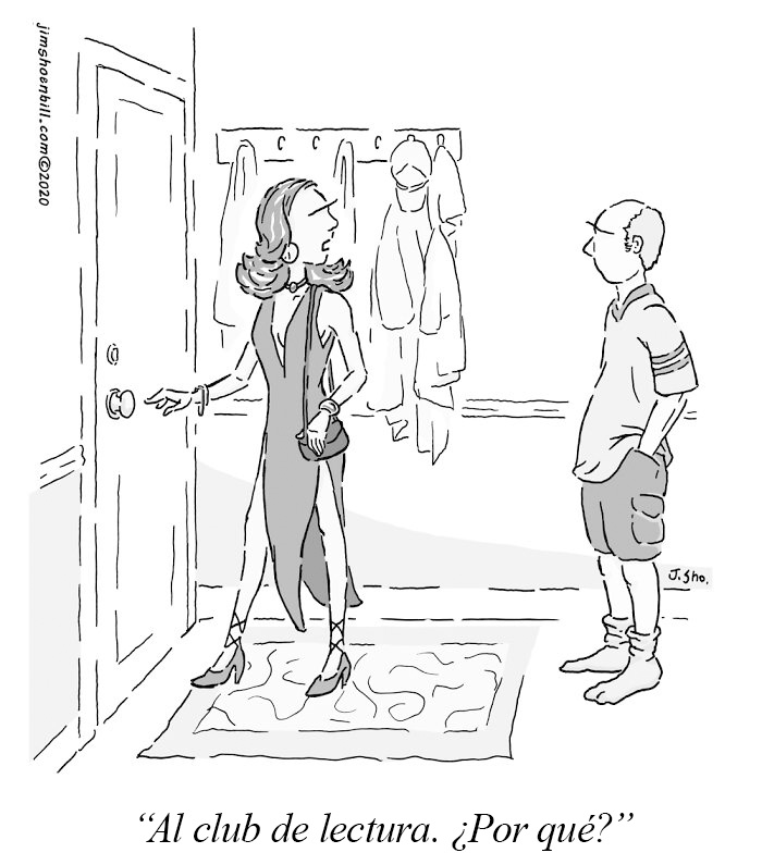 Humorous And Positive Single-Panel Comics By Jim Shoenbill That Will Hopefully Brighten Up Your Day (50 Pics)