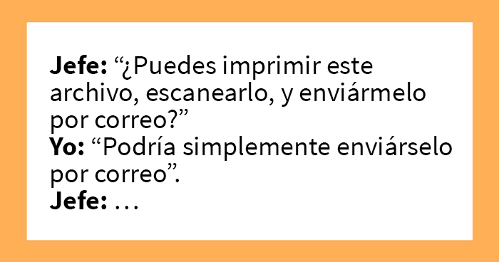 No existen las preguntas tontas, pero estas 25 personas demostraron lo contrario