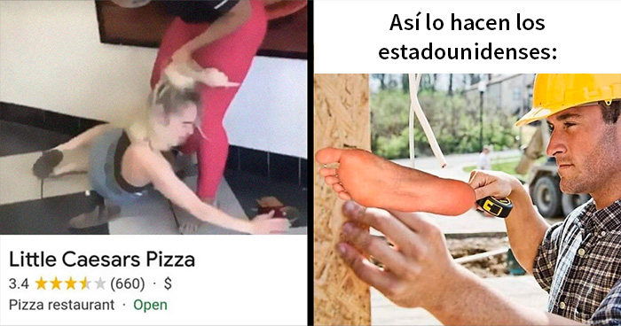 20 Imágenes que describen perfectamente Estados Unidos, compartidas por esta página de Facebook