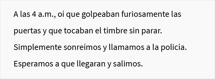 Esta persona congel&oacute; los coches de sus vecinos despu&eacute;s de que ocuparan ilegalmente su aparcamiento