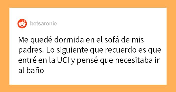 «Unos sueños realmente espeluznantes»: 15 personas que despertaron de un coma describen cómo fue