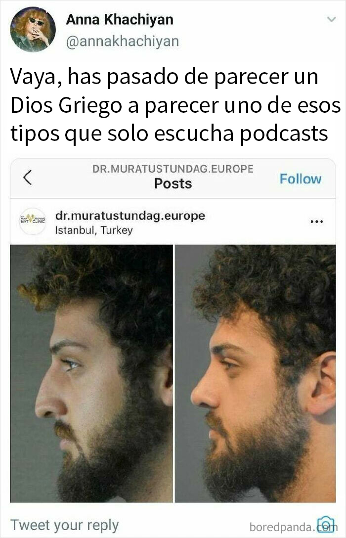 25 Moments When People Were Completely Crushed By Just One Punchline, As Told By This Dedicated "Rare Insults" Twitter Page