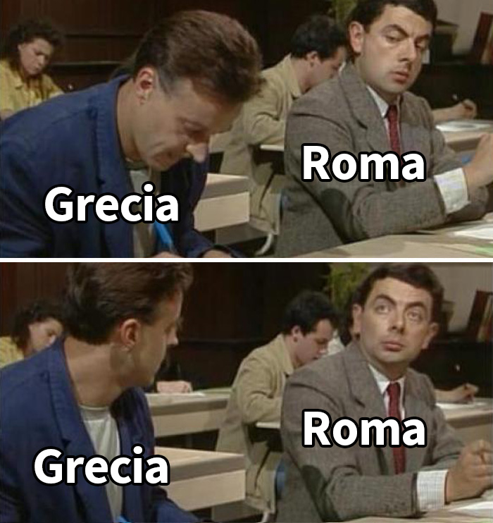 20 Memes sobre Historia tan divertidos como acertados