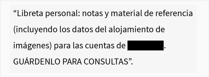 Este ex-empleado cumpli&oacute; maliciosamente y &ldquo;olvid&oacute; todo sobre la empresa&rdquo;, pero su jefe le pidi&oacute; ayuda tras 10 a&ntilde;os