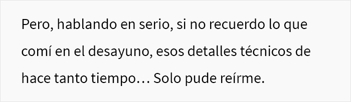 Este ex-empleado cumpli&oacute; maliciosamente y &ldquo;olvid&oacute; todo sobre la empresa&rdquo;, pero su jefe le pidi&oacute; ayuda tras 10 a&ntilde;os