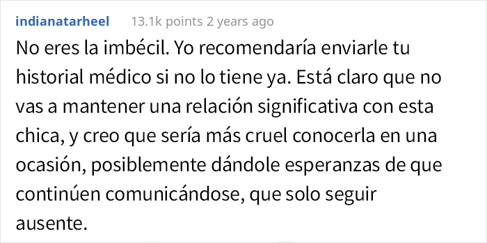 Esta mujer cedi&oacute; la patria potestad de su beb&eacute; a la amante de su marido infiel y se niega a conocerla 14 a&ntilde;os despu&eacute;s