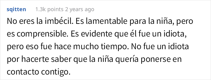 Esta mujer cedi&oacute; la patria potestad de su beb&eacute; a la amante de su marido infiel y se niega a conocerla 14 a&ntilde;os despu&eacute;s