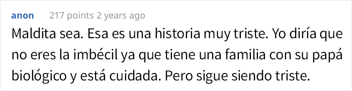 Esta mujer cedi&oacute; la patria potestad de su beb&eacute; a la amante de su marido infiel y se niega a conocerla 14 a&ntilde;os despu&eacute;s
