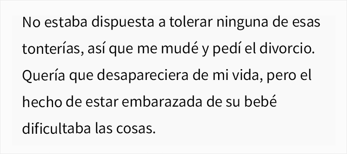 Esta mujer cedi&oacute; la patria potestad de su beb&eacute; a la amante de su marido infiel y se niega a conocerla 14 a&ntilde;os despu&eacute;s