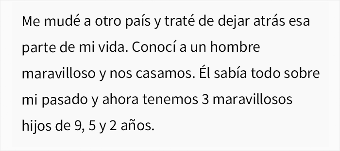 Esta mujer cedi&oacute; la patria potestad de su beb&eacute; a la amante de su marido infiel y se niega a conocerla 14 a&ntilde;os despu&eacute;s