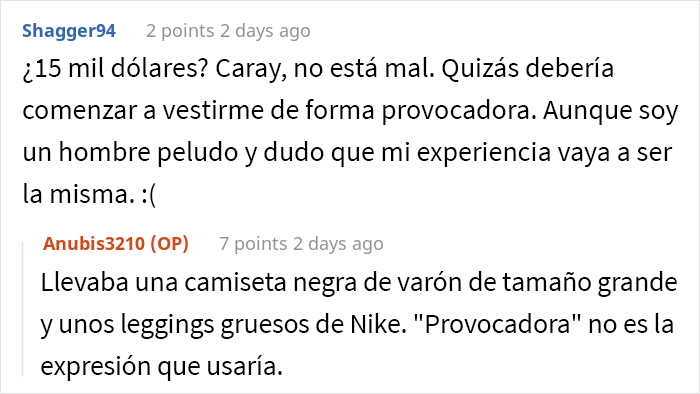 "Mi jefe me dijo que lo demandara, así que eso hice": Esta empleada de talla grande se rió la última tras demandar a su "terrible jefe"