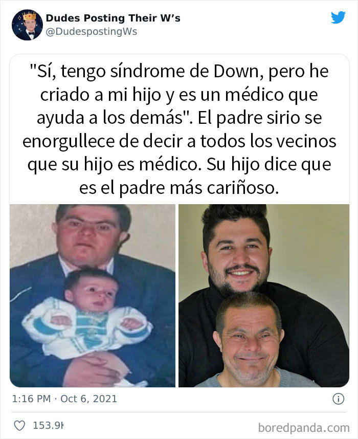 "Ironically Funny And Wholesome": 50 Of The Best Wins From Guys Posted On This Twitter Page (New Pics)