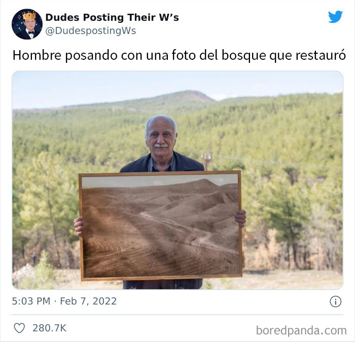 "Ironically Funny And Wholesome": 50 Of The Best Wins From Guys Posted On This Twitter Page (New Pics)