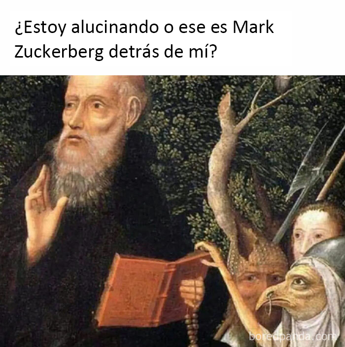 This Instagram Page Captions Classical Paintings With Modern Phrases, Here Are 40 Of Their Best Posts (New Pics)