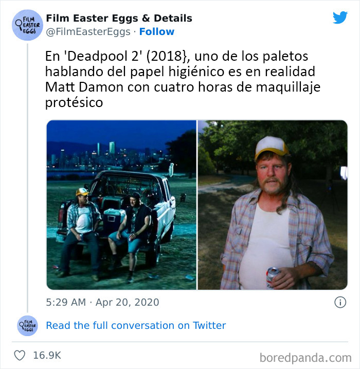 50 Times Movies Slipped In Easter Eggs And Hidden Details