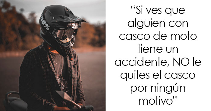 Los internautas comparten datos que pueden salvarte la vida, y aquí tienes 25 de los más útiles