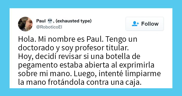 “Pasé 35 minutos intentando abrir el coche equivocado”: 20 personas muy instruidas comparten sus momentos más tontos en este hilo viral