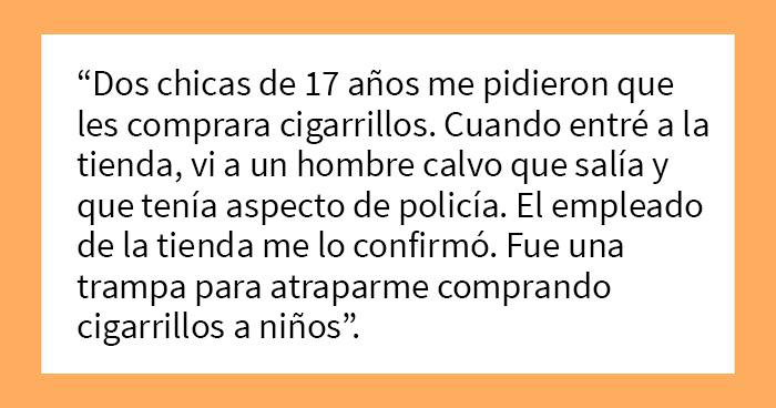 20 Personas sintiendo que “algo no andaba bien” y sus instintos les salvaron la vida