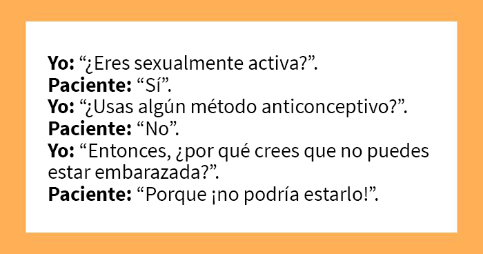 20 Médicos comparten cosas extrañas y verdaderamente preocupantes que han oído de mujeres embarazadas