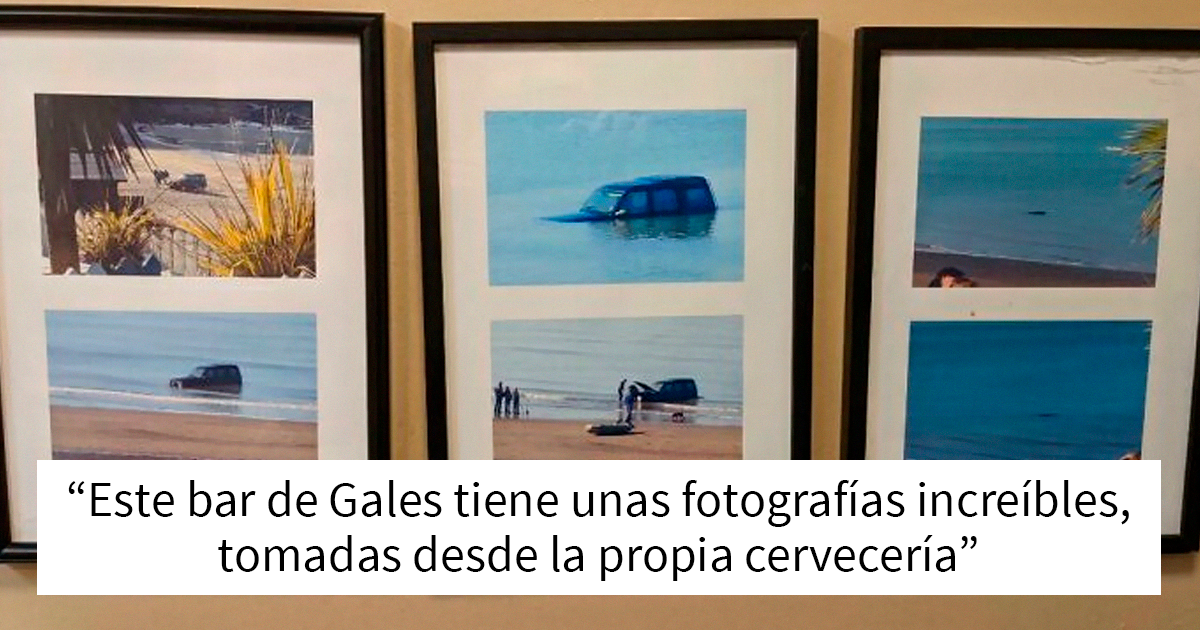 30 Fotos increíblemente británicas que muestran el lado más divertido y despreocupado de la vida en Reino Unido (nuevas fotos)