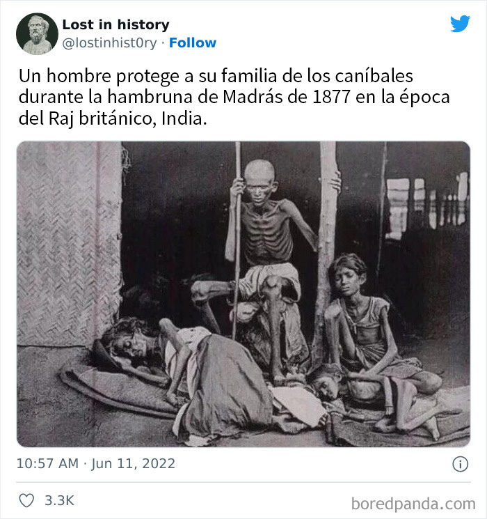 'Lost In History': 30 Illuminating Pictures That "Throw Light On Our Past"