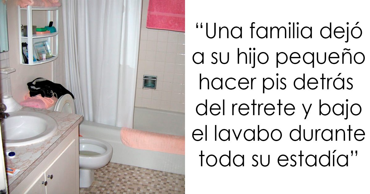 30 Cosas raras, repugnantes e impactantes que los trabajadores de hoteles encontraron en las habitaciones