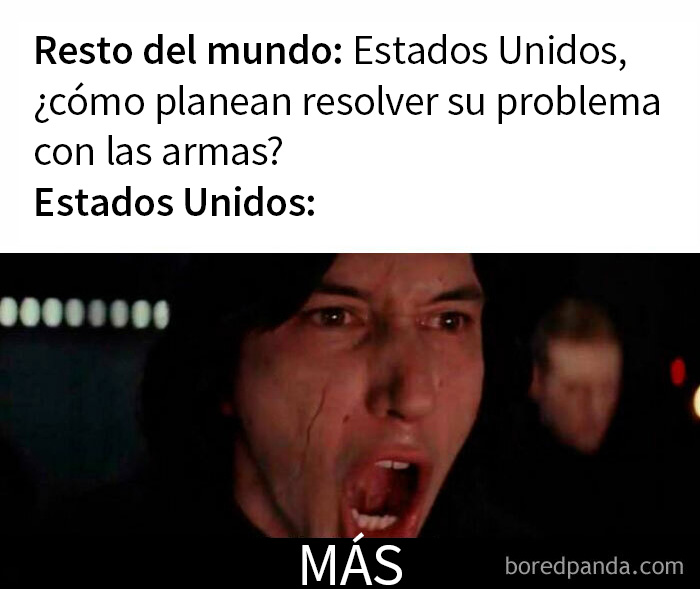 "This Is America": 50 Memes That Sum Up Life In The United States