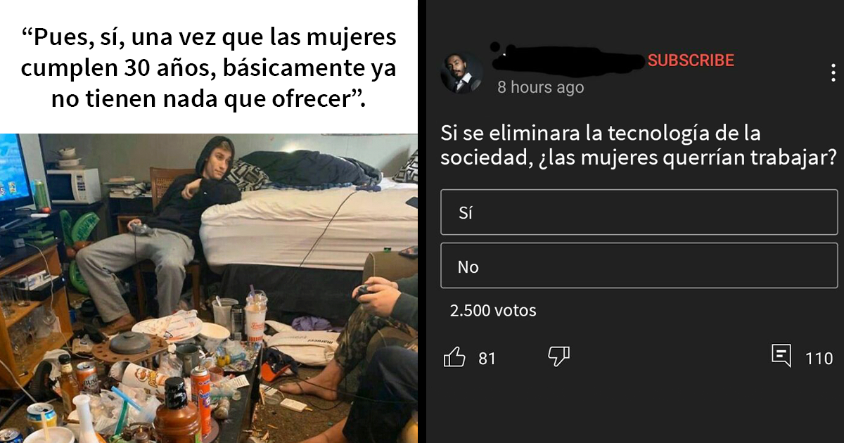 20 Momentos compartidos en este grupo online mostrando que «así no funcionan las mujeres» (nuevas imágenes)