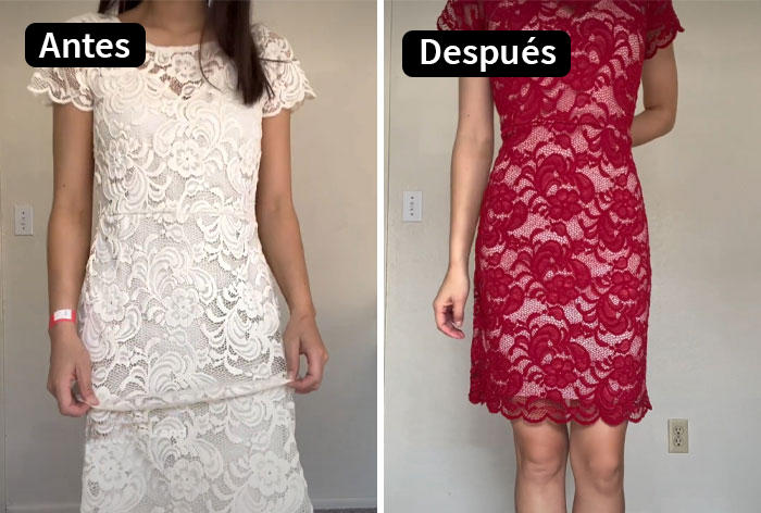 Mom Transforms 30 Old And Ugly Pieces Of Clothing To Save Money, And The Result Gains Her 296k Instagram Followers