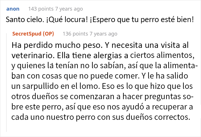 Esta persona recoge a su perro del peluquero y se da cuenta de que act&uacute;a de forma extra&ntilde;a, hasta que descubre la verdad 4 meses despu&eacute;s