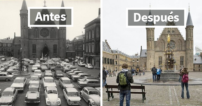 20 De los mejores y peores ejemplos de «planificación urbana» compartidos en este grupo