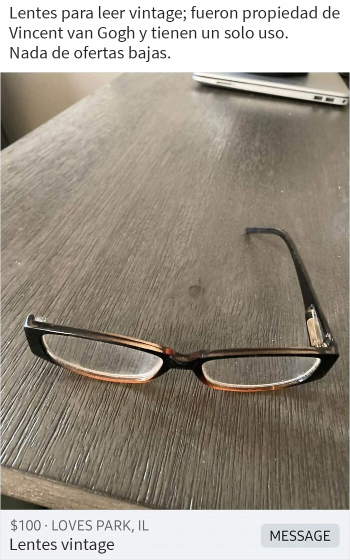 50 Times People Had Enough Of The Weird Things Getting Sold On Marketplace, Said “That's It, I'm FB Marketplace Shaming” And Shared It On This Group