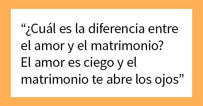 20 Chistes geniales sobre «cuál es la diferencia» encontrados en internet