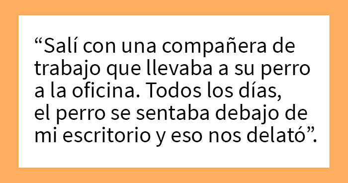 20 Detalles delatores en el comportamiento de la gente cuando tiene un romance secreto