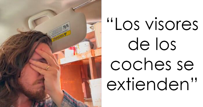 Este hombre comparte 20 cosas que desearía haber sabido antes (nuevas imágenes)