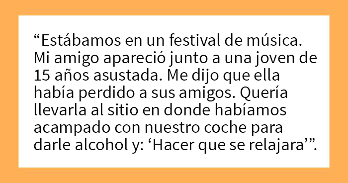 20 Personas que descubrieron de forma dolorosa lo horribles que eran sus amigos