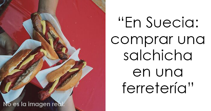 30 Personas comparten cosas que son completamente normales en su cultura pero que serían consideradas extrañas en las demás