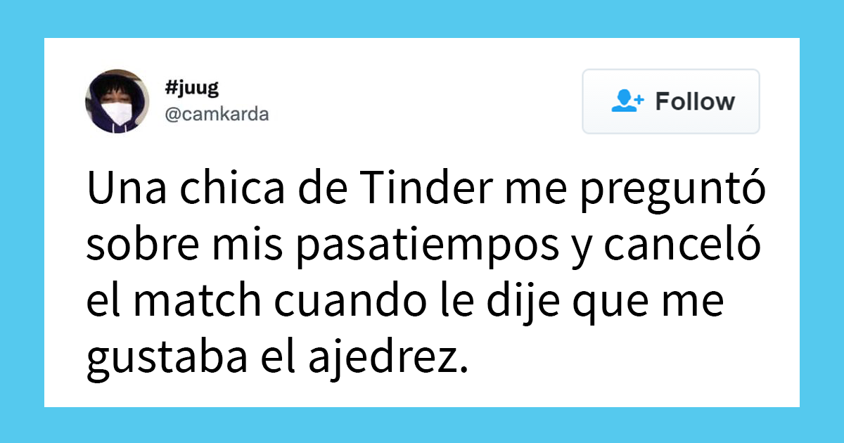 A estas 20 personas les cancelaron el match en aplicaciones de citas por razones ridículas