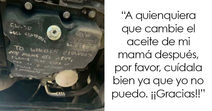 40 Mecánicos mostrando el nivel de tonterías que tienen que soportar (nuevas fotos)