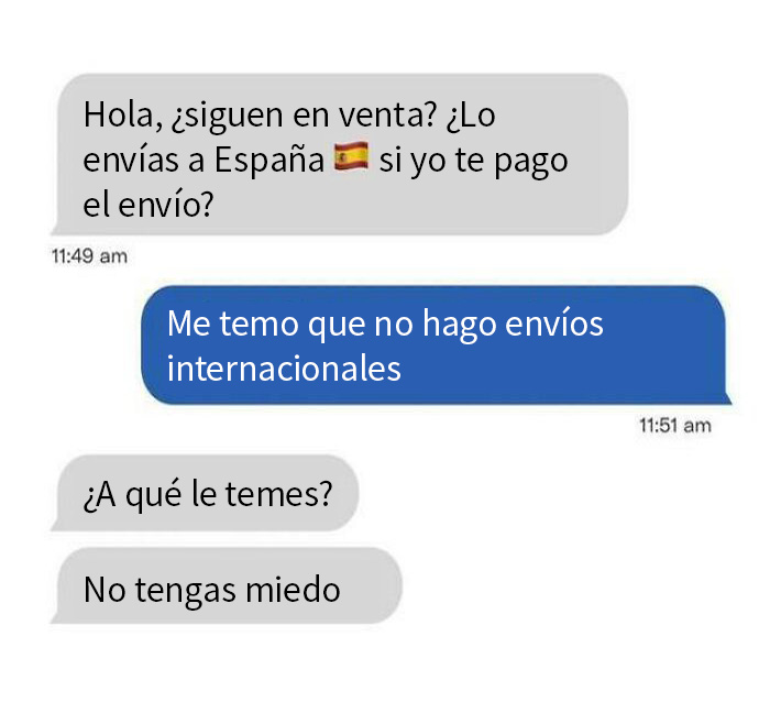 De sonar un poco elegante