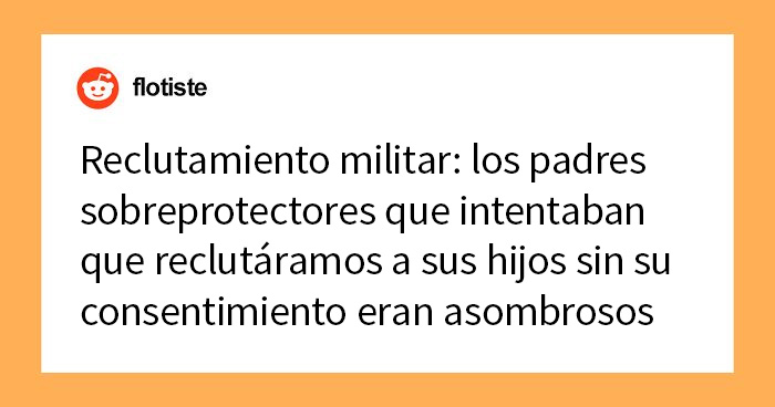 20 Casos muy extremos de padres sobreprotectores