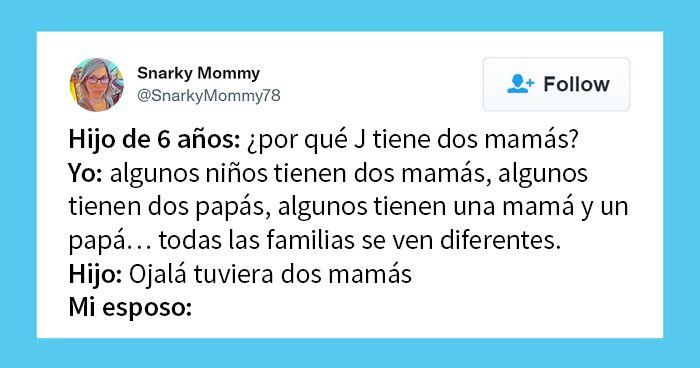 20 Divertidos tuits de padres que solo intentaban pasar el mes de julio