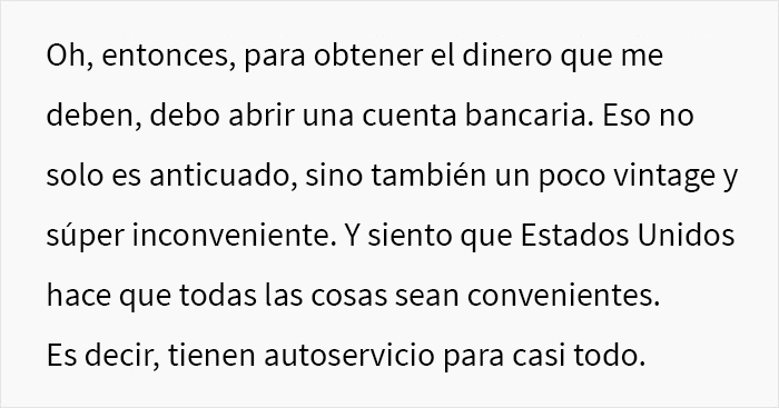Esta mujer se mud&oacute; de Noruega a Los Angeles y comparte las rarezas que encuentra en EEUU